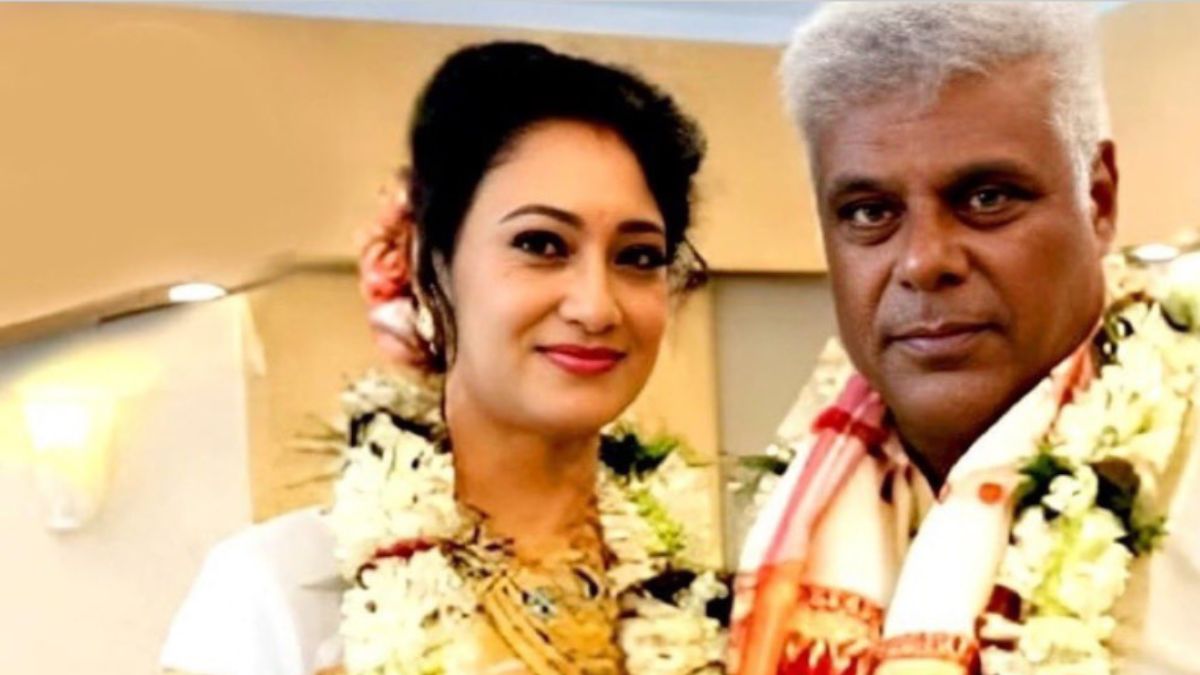 Ashish Vidyarthi, 60, Shares New Pic With Second Wife Rupali Barua